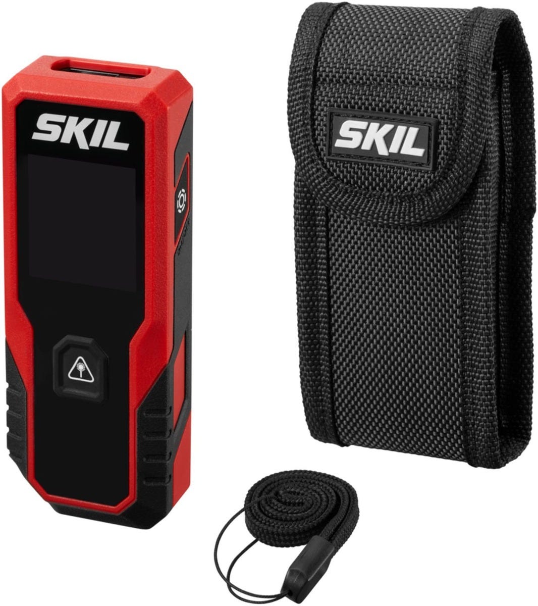 SKIL ME9821-00 65ft. Laser Measurer with Wheel
