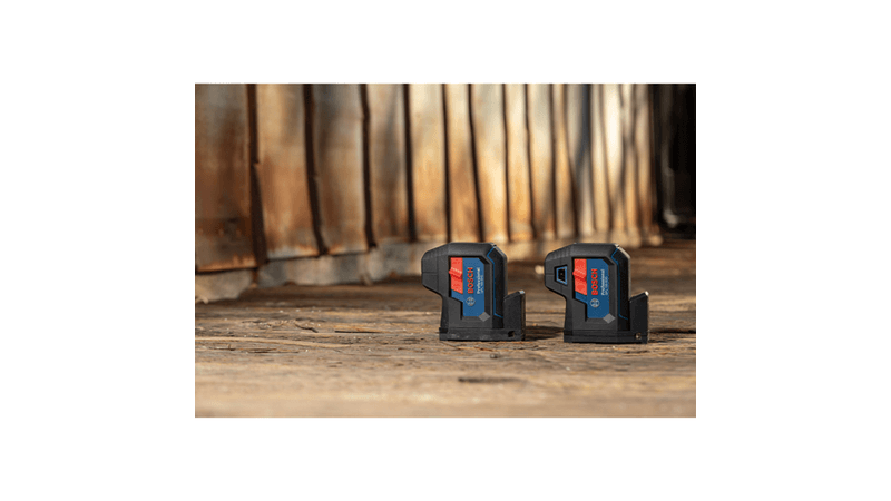 Bosch GPL100-30G Green-Beam Three-Point Self-Leveling Alignment Laser