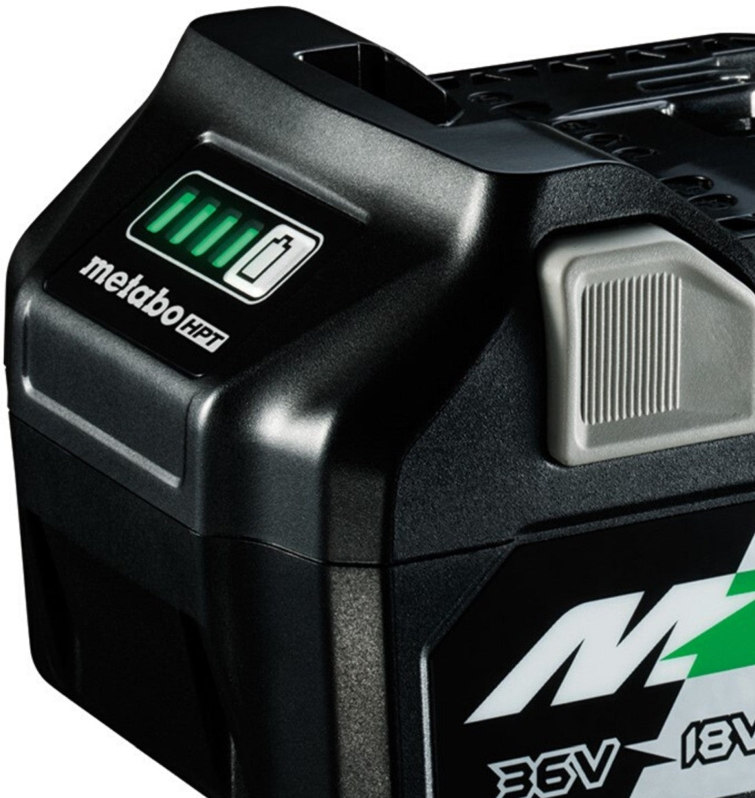 Metabo HPT 371751M 36V 2.5Ah and 18V 5.0Ah MultiVolt Battery (PROMO)