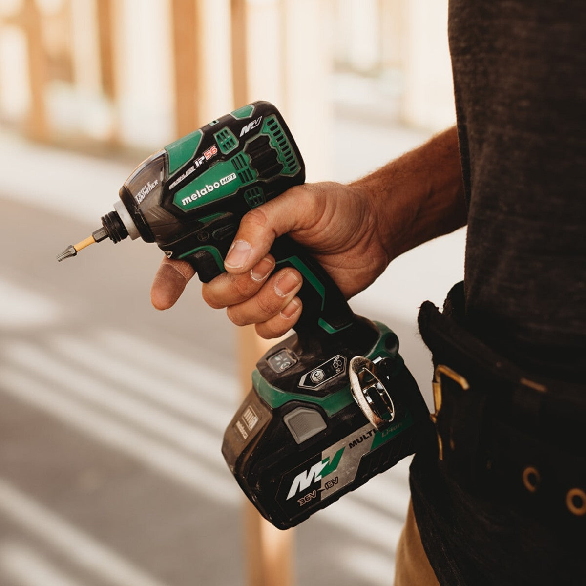 Metabo HPT 372121M 36V/18V MultiVolt 4.0Ah/8.0Ah Battery (PROMO)