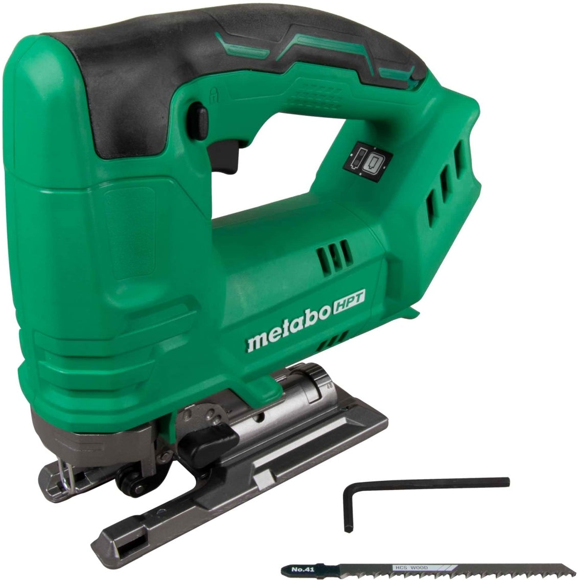 Metabo HPT CJ18DAQ4M 18V Cordless Jig Saw, Tool Only (PROMO)