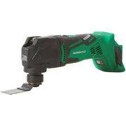 Metabo HPT CV18DBLQ5M 18V Brushless Lithium Ion Oscillating Multi-Tool, Tool Only