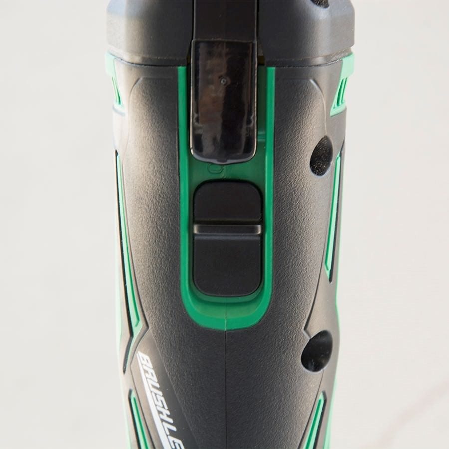 Metabo HPT CV18DBLQ5M 18V Brushless Lithium Ion Oscillating Multi-Tool, Tool Only