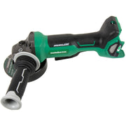 Metabo HPT G3612DBQ6M 36V MultiVolt Brushless 4-1/2-in Paddle Switch Grinder, Tool Only