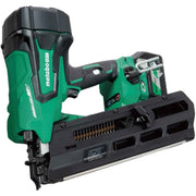 Metabo HPT NR3690DCM 36V MultiVolt Cordless Framing Nailer Paper Strip 2.5Ah Kit