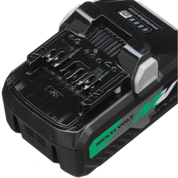 Metabo HPT EC36DAQ4M 36V Brushless 2-Gallon Air Compressor plus 36V/18V MultiVolt Battery and Charger 4.0Ah/8.0Ah Starter Kit