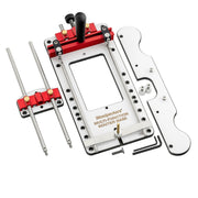 Woodpeckers MFRB-516-21 Multi-Function Router Base - Includes 5/16" Guide Rods And 1 Pair Of 12" Extension Rods