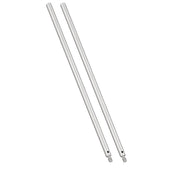 Woodpeckers MFRB-EXT-21 Multi-Function Router Base Extension Rods - 1 Pair