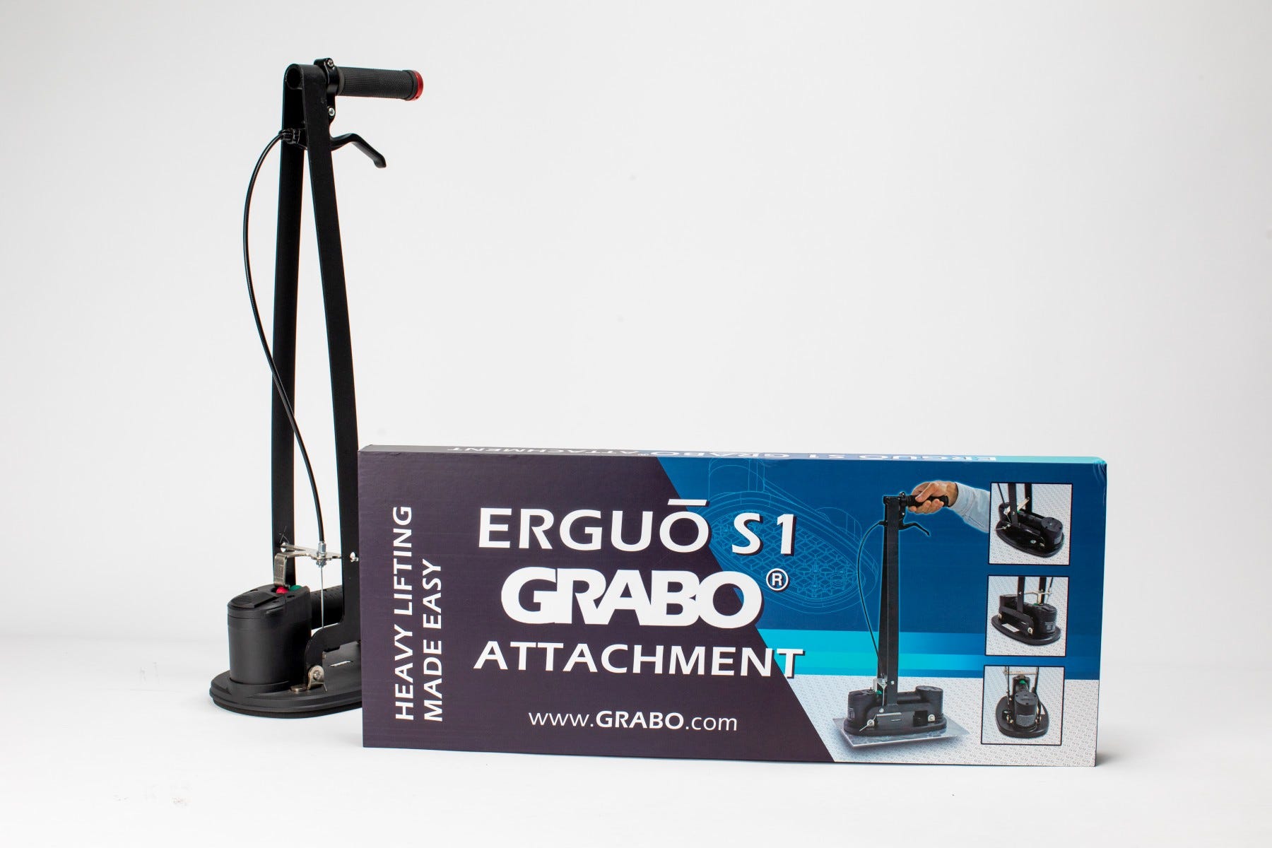 Grabo ERG-S1 Erguo S1 Extension Handle