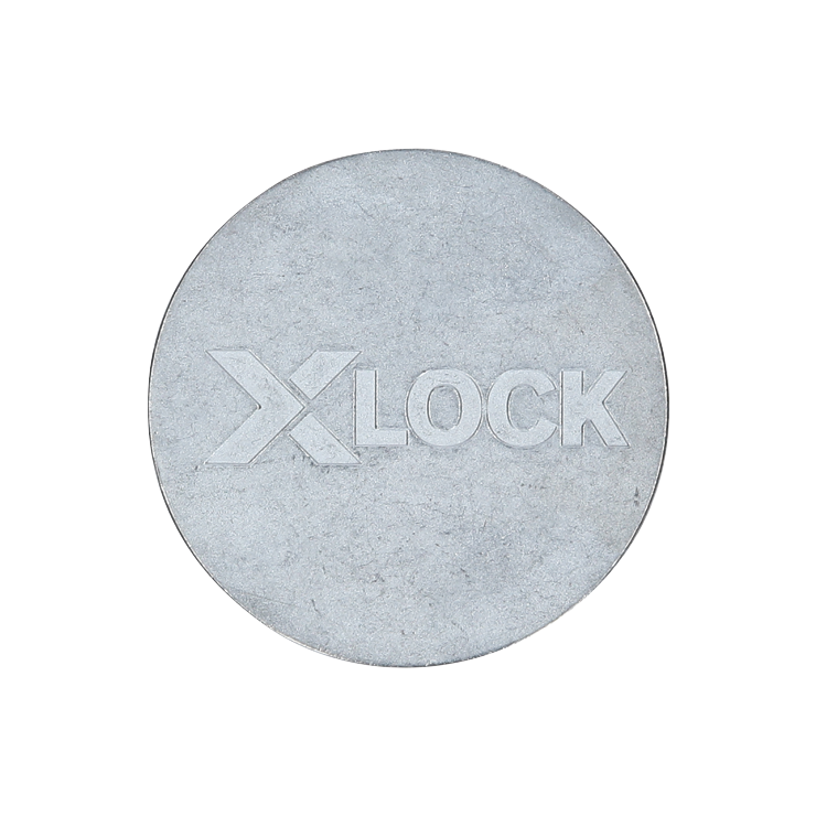 Bosch MGX0100 X-Lock Clip for Backing Pad