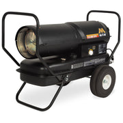 Mi-T-M MH-0135-0M11 135,000 BTU Kerosene Forced Air Heater