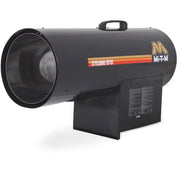 Mi-T-M MH-0375-LM10 Propane Forced Air Portable Heater, 225,000 - 375,000 BTU