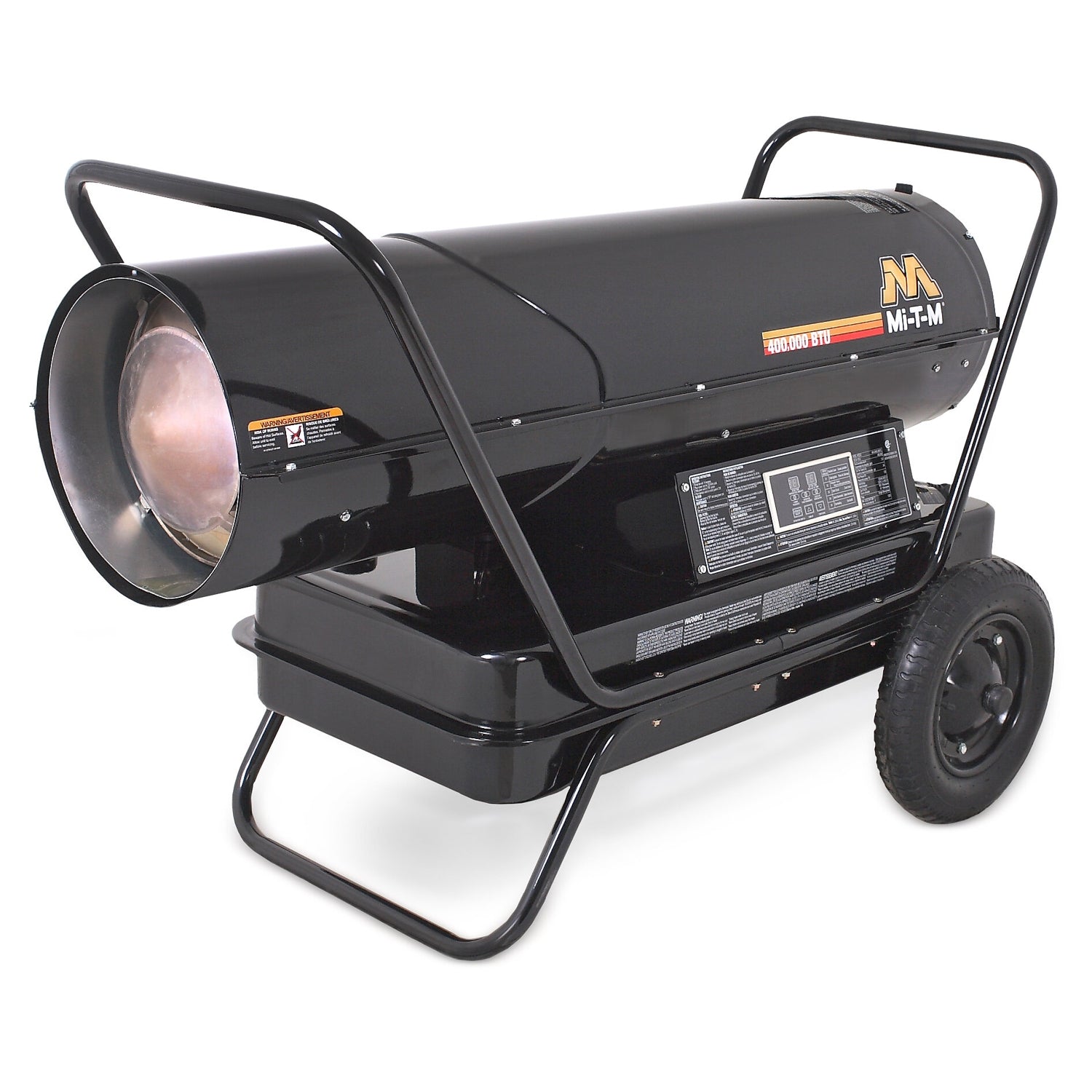 Mi-T-M MH-0400-0M11 400,000 BTU Kerosene Forced Air Heater