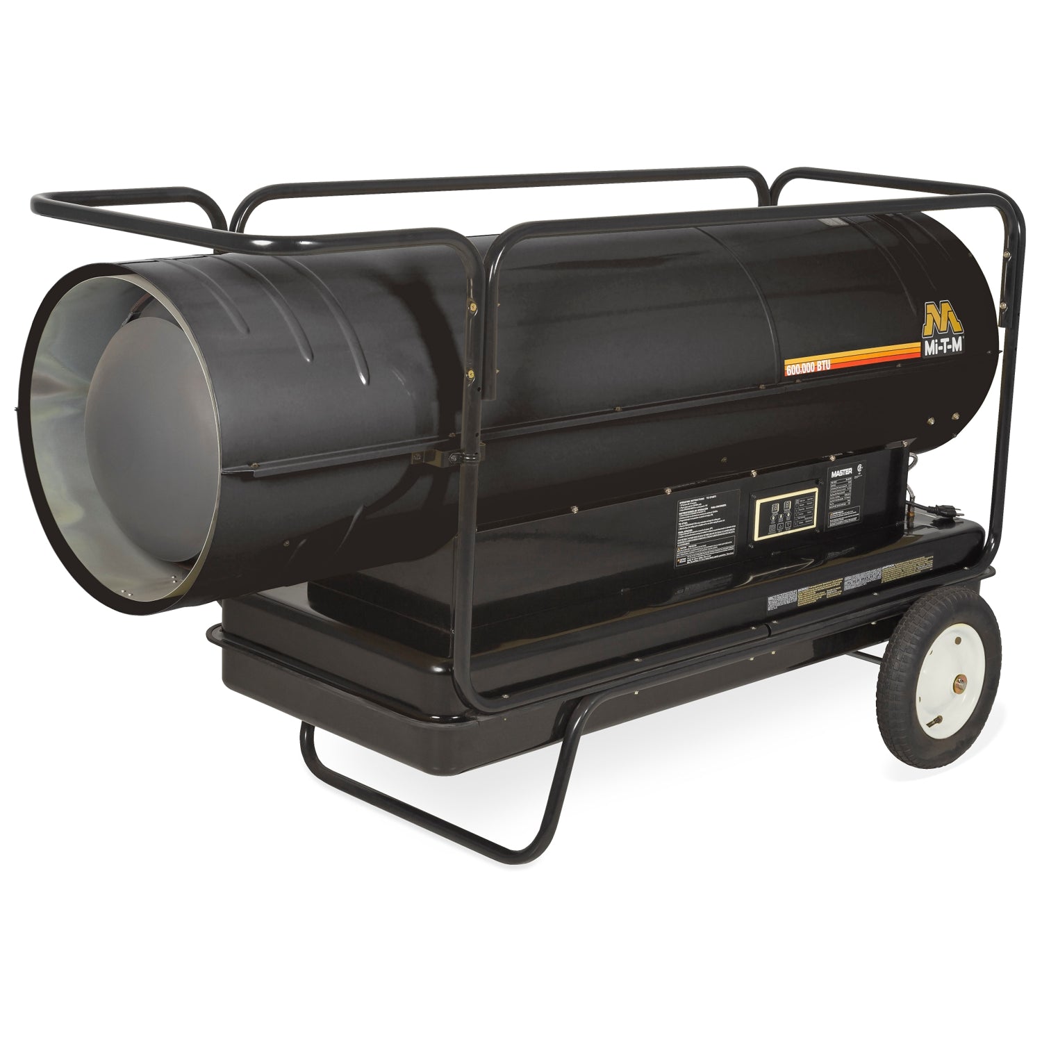 Mi-T-M MH-0600-0M11 600,000 BTU Kerosene Forced Air Heater