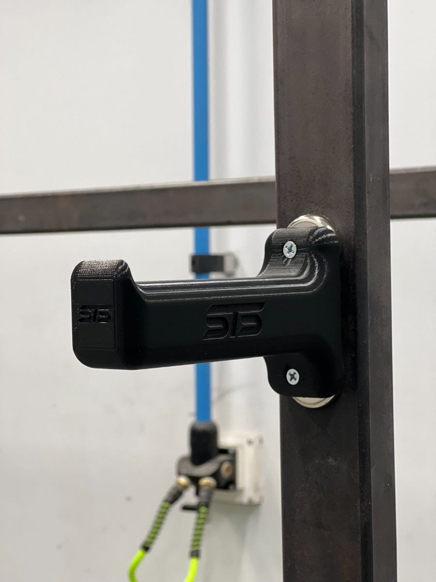 STS Auto Design MH Magnetic Hook (2-Pack)