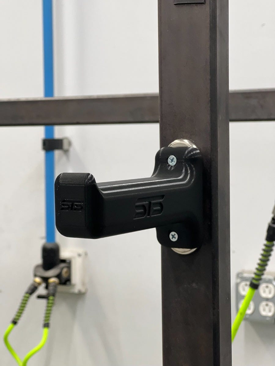 STS Auto Design MH Magnetic Hook (2-Pack)