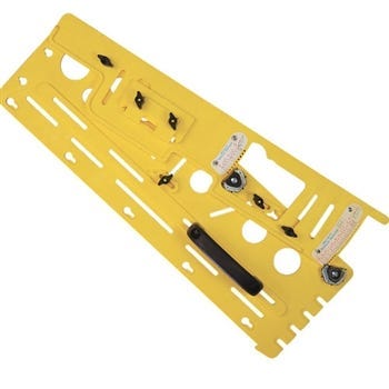 Micro Jig MicroDial Tapering Jig with GRR-RIPPER 3D Pushblock Advanced