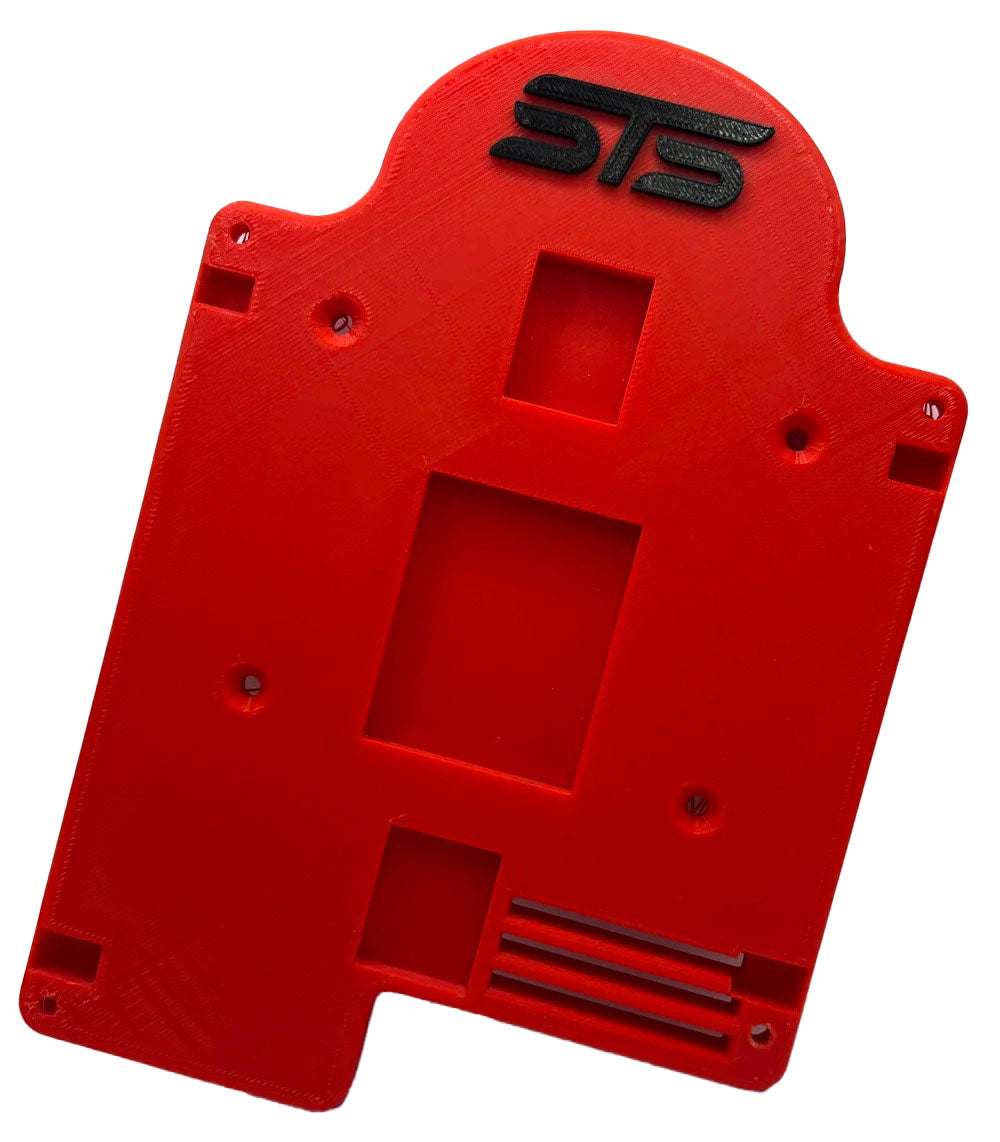 STS Auto Design M1218RC Milwaukee M12/M18 Rapid Charger Magnetic Holder