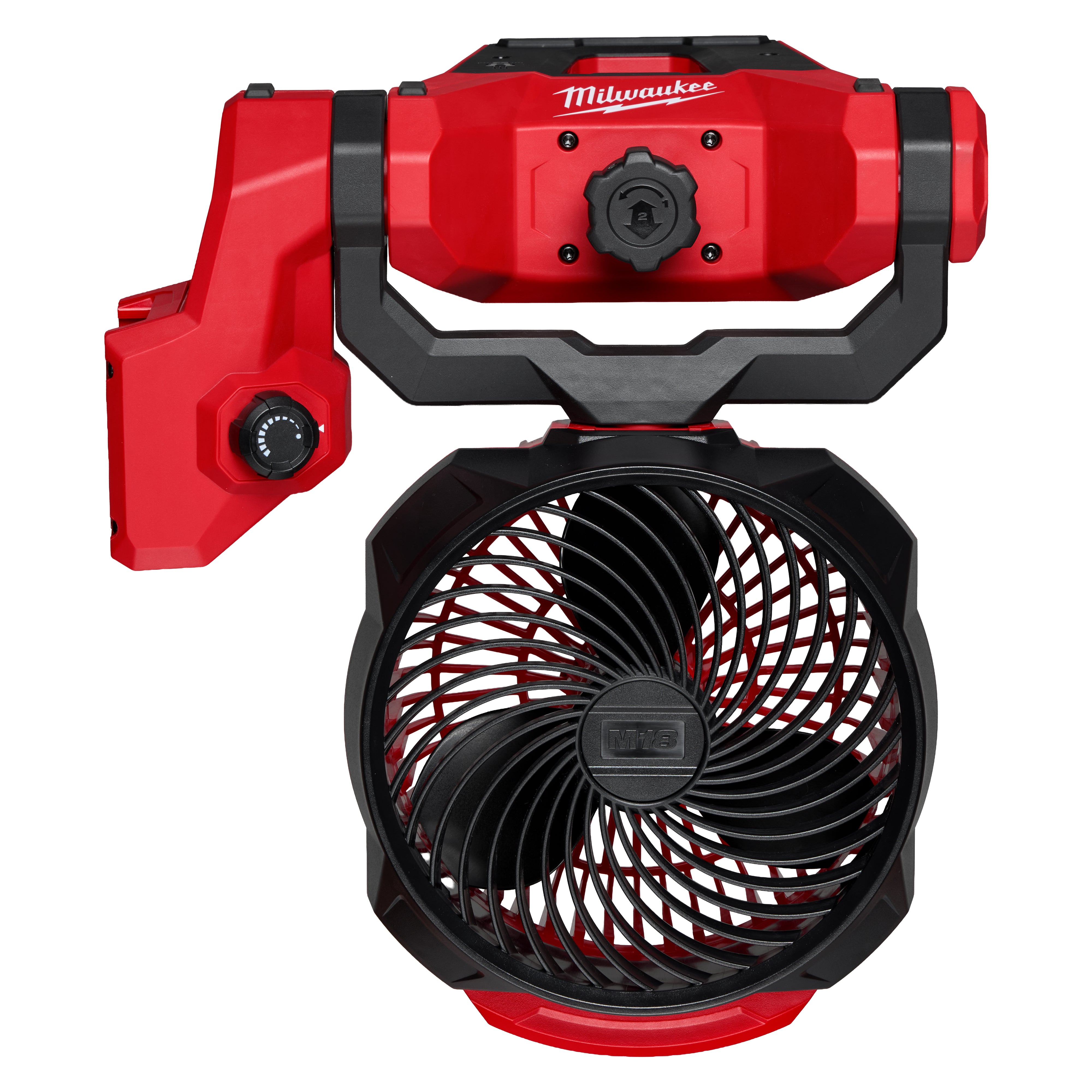 Milwaukee 0817-20 M18 Brushless Scissor Lift Fan, Tool Only – Tool Nut
