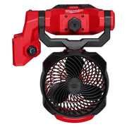 Milwaukee 0817-20 M18 Brushless Scissor Lift Fan, Tool Only
