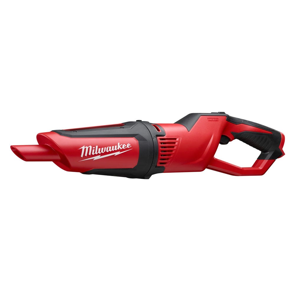Milwaukee 0850-20 M12 Cordless Li-Ion Compact Vacuum (PROMO)