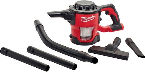 Milwaukee 0882-20 M18 Compact Vacuum, Tool Only (PROMO)