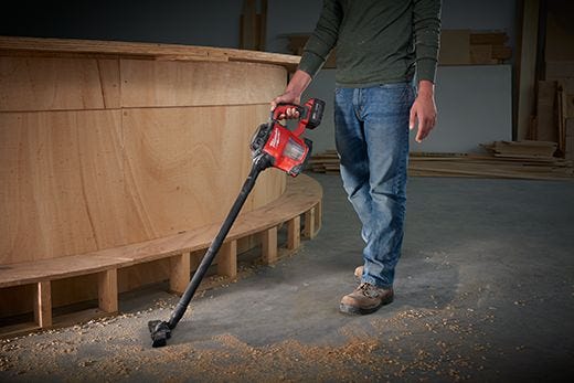Milwaukee 0882-20 M18 Compact Vacuum, Tool Only (PROMO)