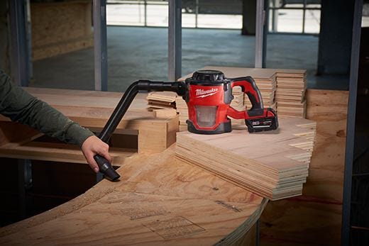 Milwaukee 0882-20 M18 Compact Vacuum, Tool Only (PROMO)