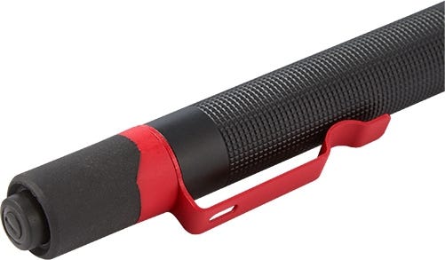 Milwaukee 2105P 100-Lumen Penlight, 2-Pack