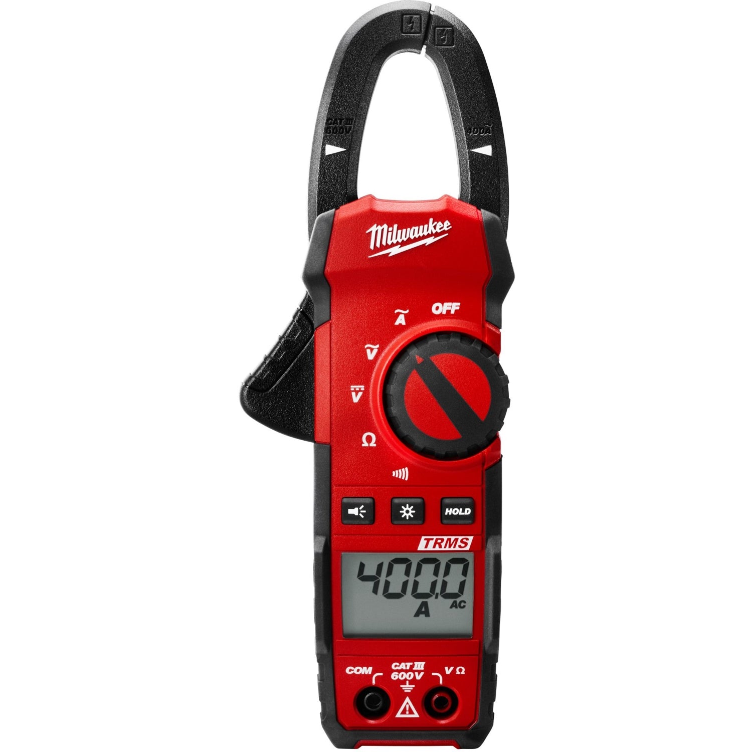 Milwaukee 2235-20 400 Amp Clamp Meter