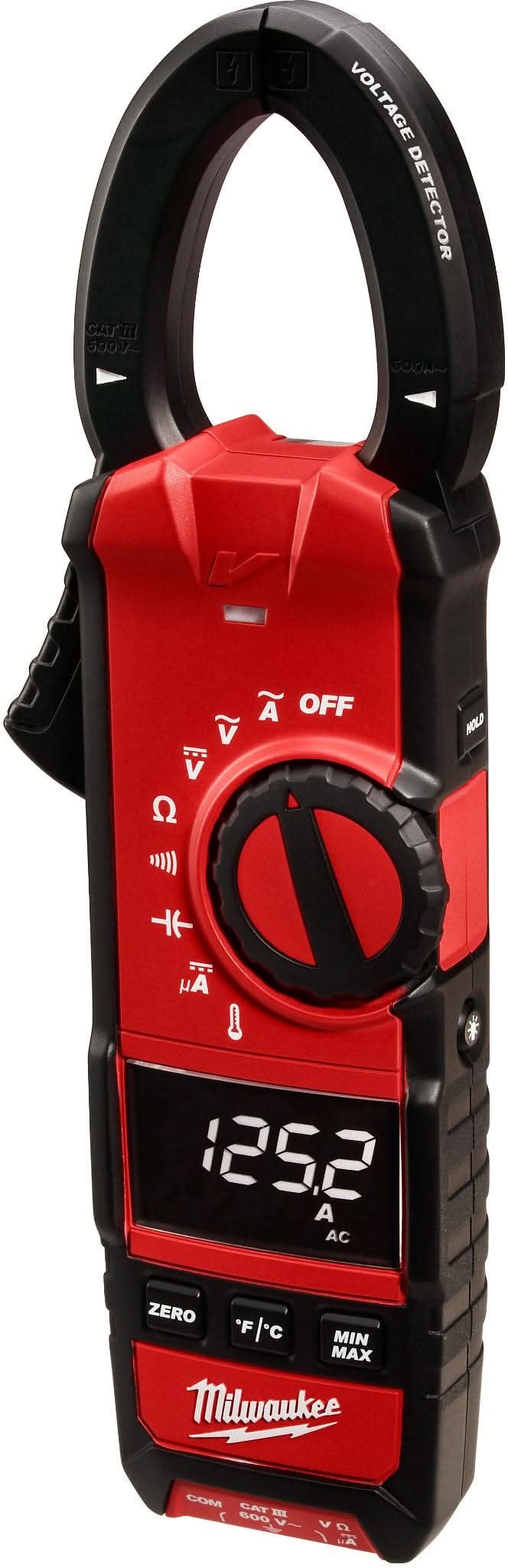 Milwaukee 2236-20 Clamp Meter for HVAC/R – Tool Nut