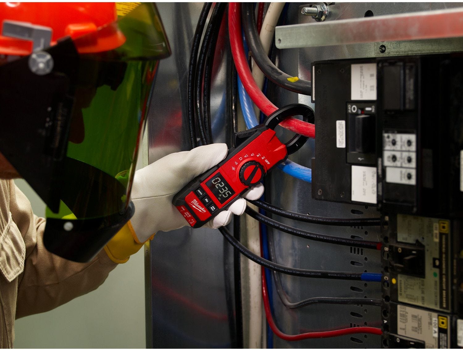 Milwaukee 2237-20 Clamp Meter