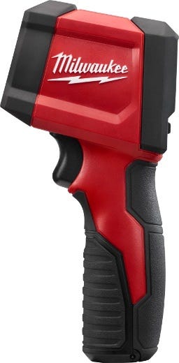 Milwaukee 2267-20NST 10:1 Infrared Temp-Gun NIST