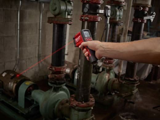 Milwaukee 2268-20NST 12:1 Infrared Temp-Gun – Tool Nut