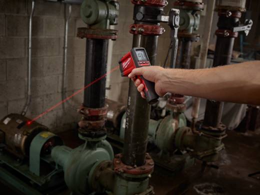 Milwaukee 2268-20NST 12:1 Infrared Temp-Gun