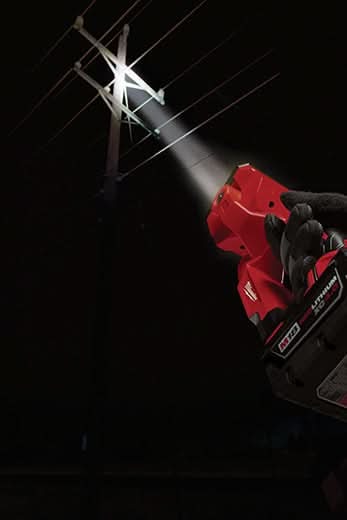 Milwaukee 2354-20 M18 1,250-Lumen Search Light, Tool Only (PROMO)