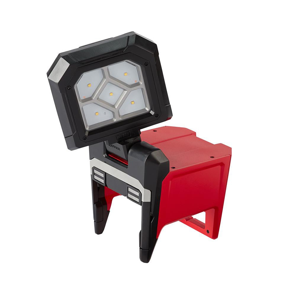 Milwaukee 2365-20 M18 18-Volt Cordless Rover Mounting Flood Light (PROMO)