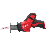 Milwaukee 2420-20 HACKZALL M12 Cordless Recip Saw