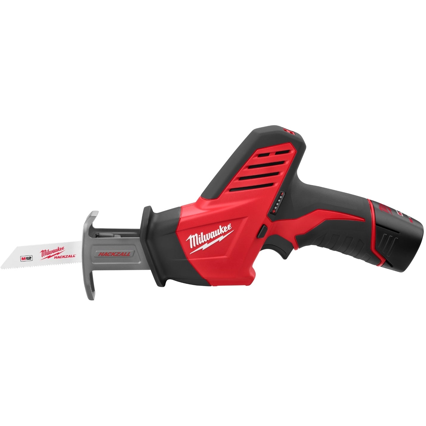 Milwaukee 2420-21 M12 HACKZALL Recip Saw 1.5Ah Kit