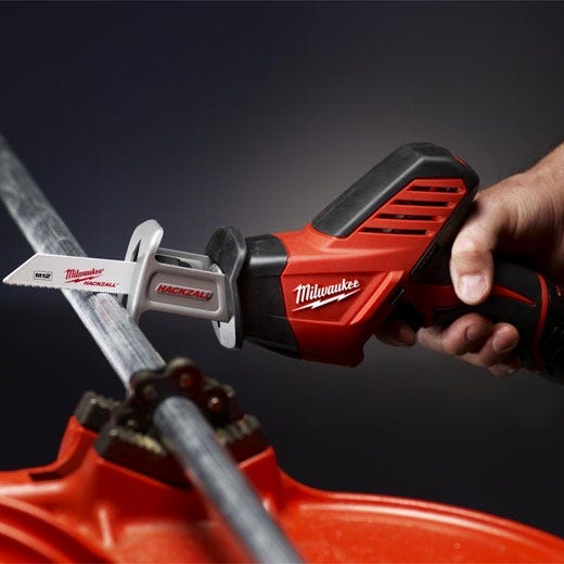 Milwaukee 2420-21 M12 HACKZALL Recip Saw 1.5Ah Kit