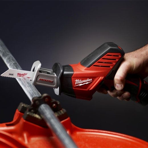 Milwaukee 2420-21 M12 HACKZALL Recip Saw 1.5Ah Kit