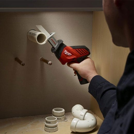 Milwaukee 2420-21 M12 HACKZALL Recip Saw 1.5Ah Kit