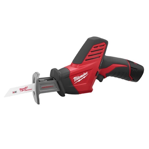 Milwaukee 2420-21 M12 HACKZALL Recip Saw 1.5Ah Kit