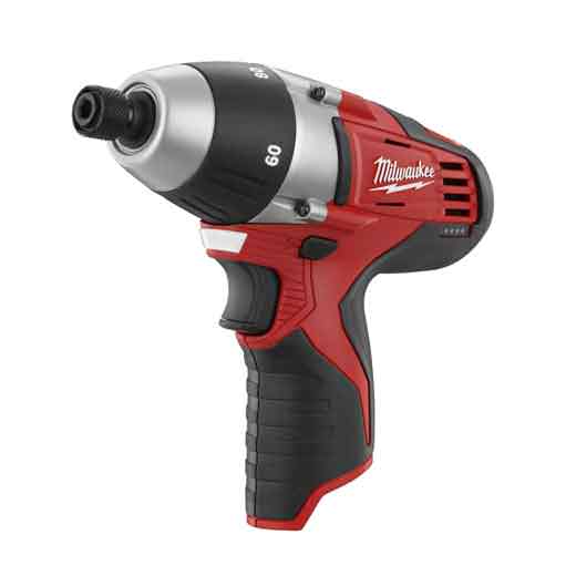 Milwaukee 2455-20 M12 Cordless No-Hub Driver, Tool Only