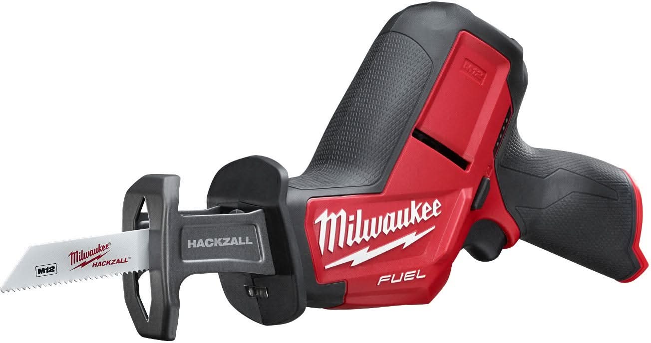 Milwaukee 2520-20 M12 Fuel Cordless Hackzall Recip Saw – Tool Nut