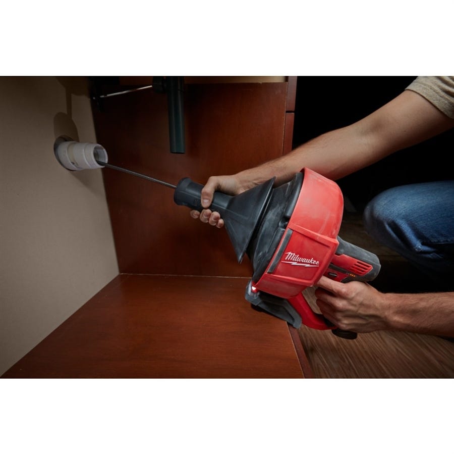 Milwaukee 2571-21 M12 Drain Snake 1.5AH KIT