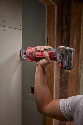 Milwaukee 2627-20 M18 Cut Out Tool, Tool Only