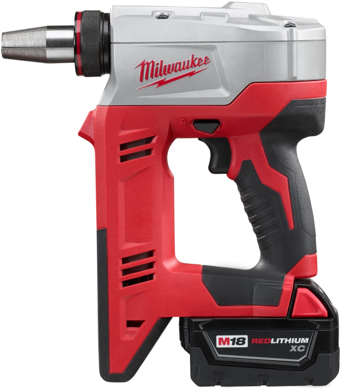 Milwaukee 2632-22XC M18 ProPEX Expansion Tool Kit – Tool Nut