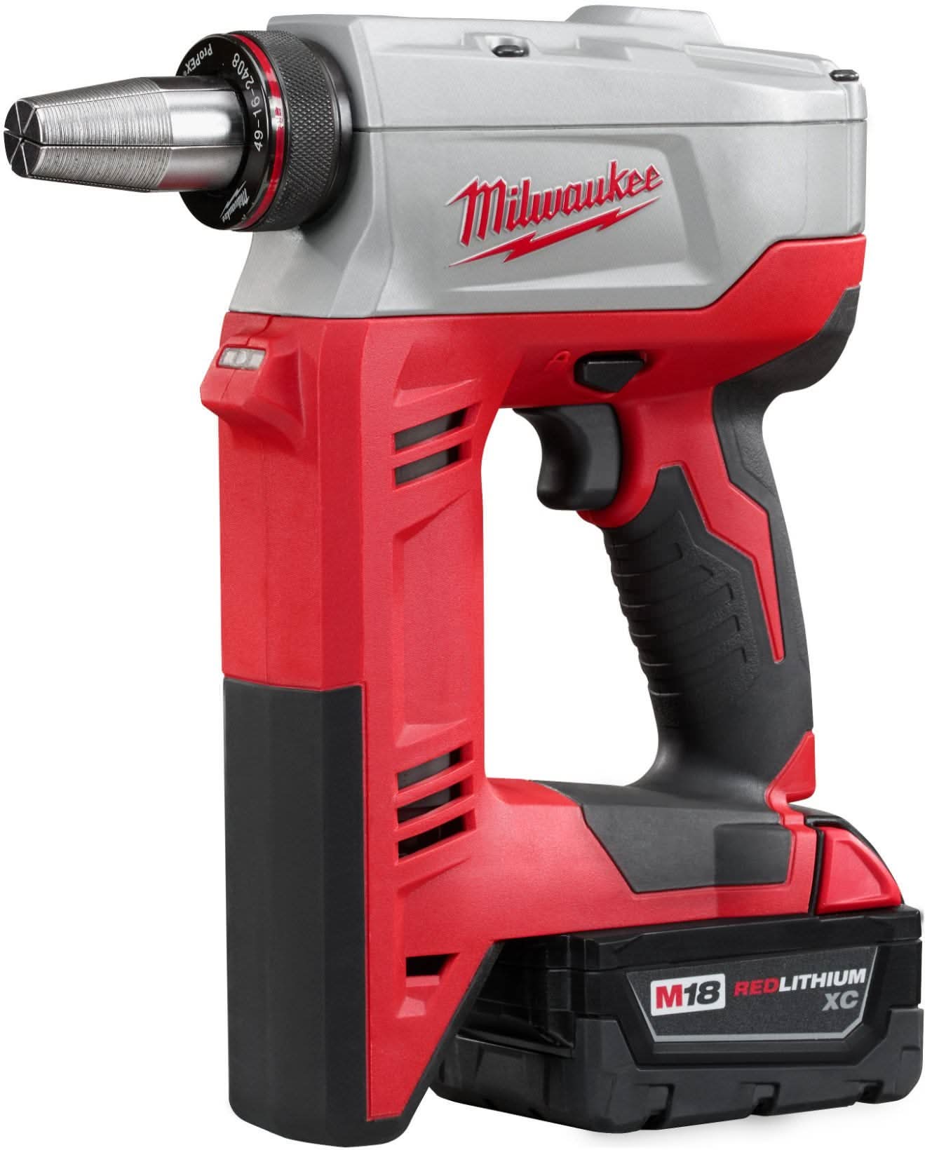 m2126です！ Milwaukee 2632-22XC M18 ProPEX Expansion Tool Kit – Tool Nut