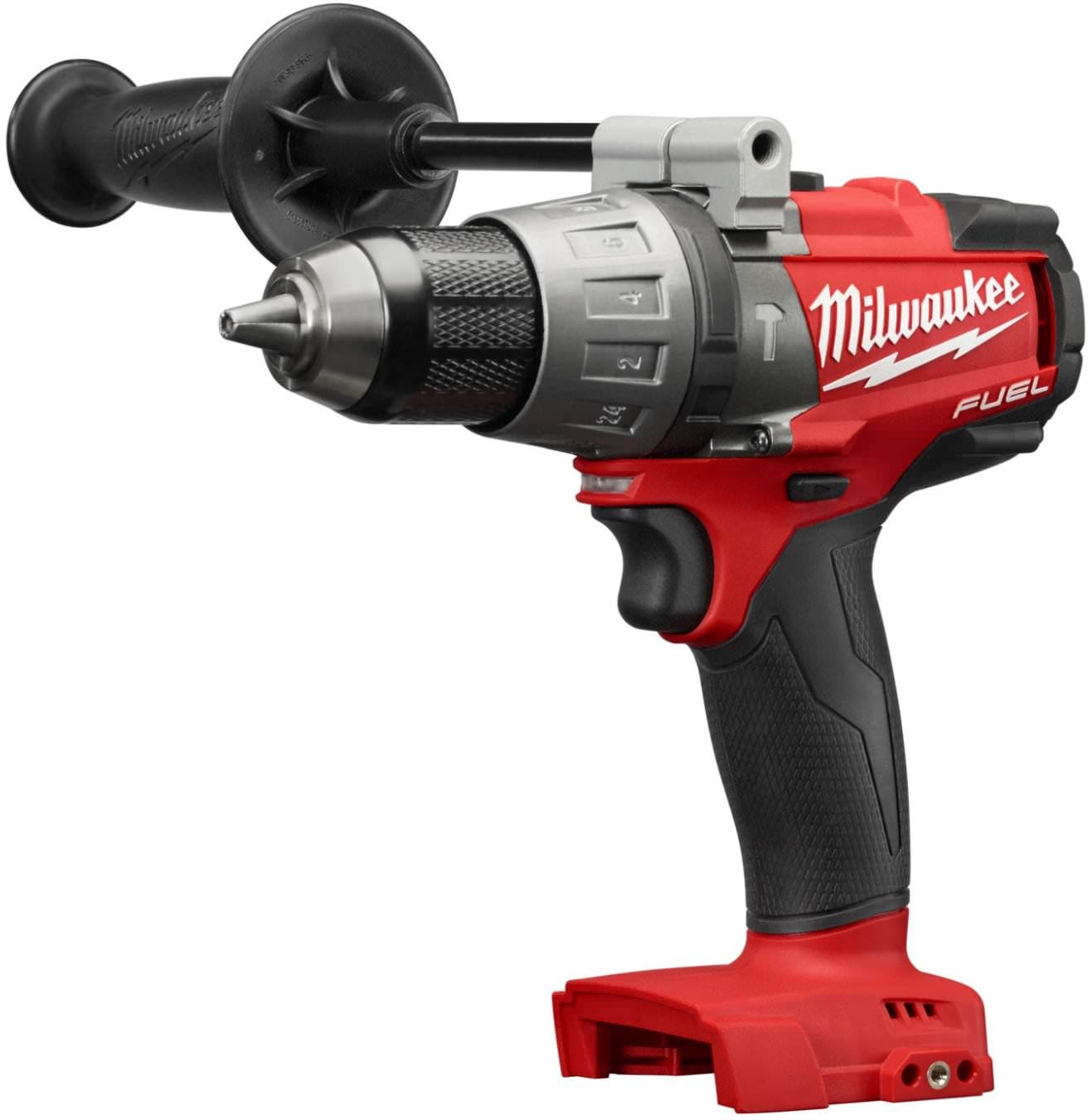 Milwaukee 2704-20 M18 FUEL 1/2" Hammer Drill/Driver (Bare Tool) (PROMO)
